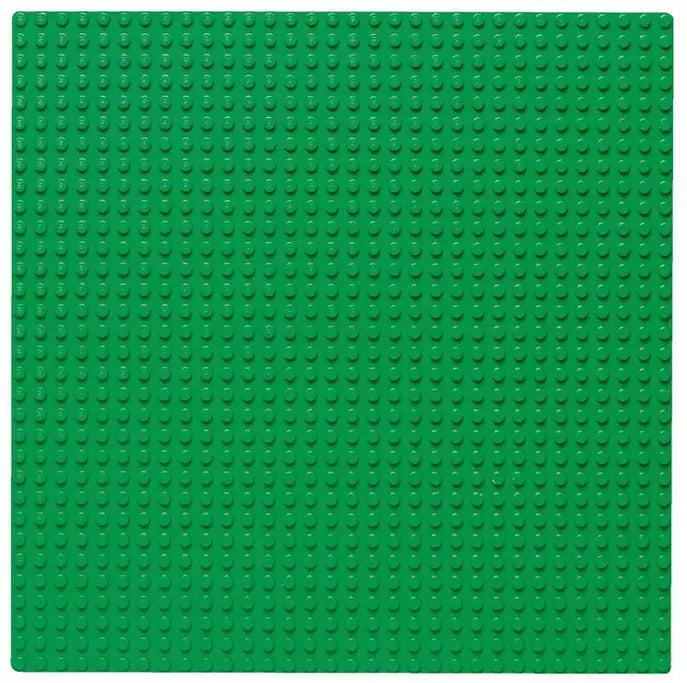 LEGO 626 Bauplatte Grün (32x32)