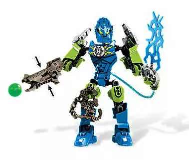 LEGO Hero Factory 6217 SURGE