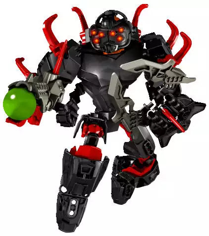 LEGO Hero Factory 6222 CORE HUNTER