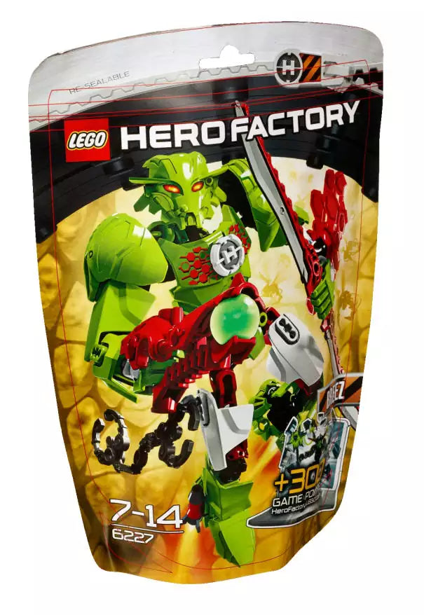 LEGO Hero Factory 6227 BREEZ