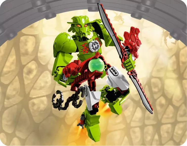 LEGO Hero Factory 6227 BREEZ