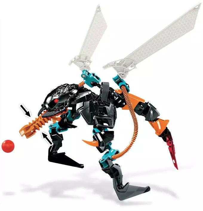 LEGO Hero Factory 6228 THORNRAXX