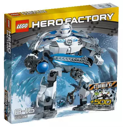 LEGO Hero Factory 6230 STORMER XL