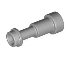 LEGO Minifiguren Zubehör 64644 Fernrohr, hellgrau