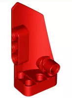 LEGO Technic 64683 Paneel #3A (3x7), rot