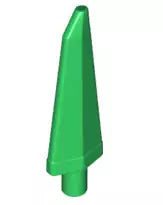 LEGO Spitzen 64727 Flexible Spitze 3,5L, grün