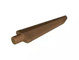 LEGO Spitzen 64727 Flexible Spitze 3,5L, mitteldunkel fleischfarben