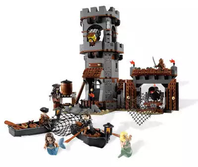 LEGO Pirates of the Caribbean 4194 Whitecap Bay