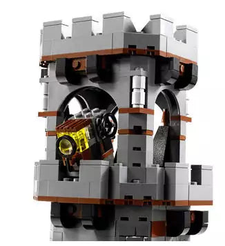 LEGO Pirates of the Caribbean 4194 Whitecap Bay