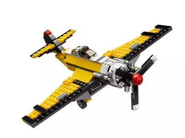 LEGO Creator 6745 Gelbe Flieger