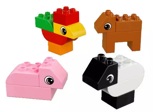LEGO DUPLO 6759 Spaß auf dem Bauernhof
