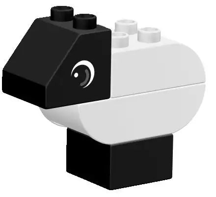LEGO DUPLO 6759 Spaß auf dem Bauernhof