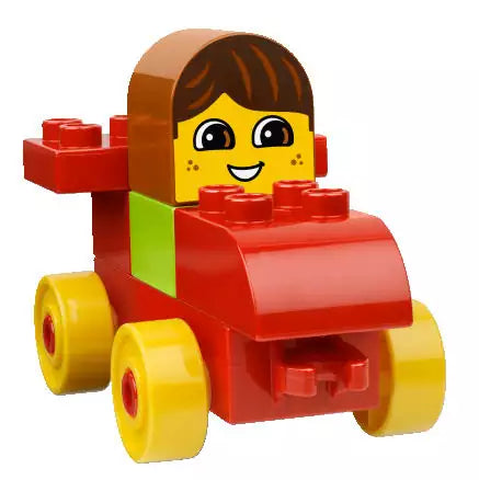 LEGO DUPLO 6760 Flieg mit! Fahr los!
