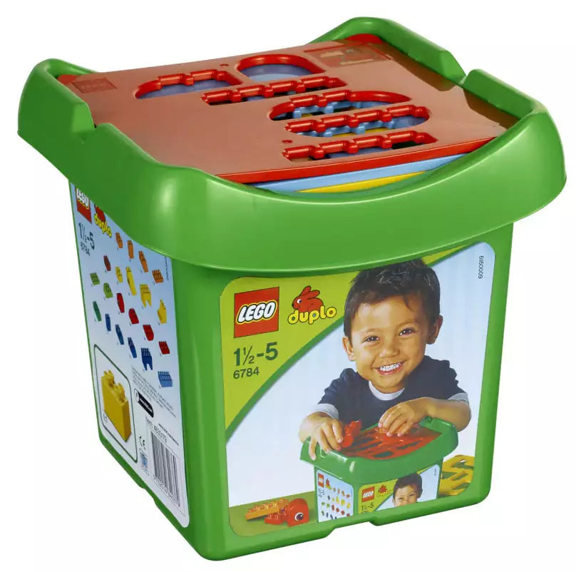 LEGO DUPLO 6784 Formensortier-Eimer