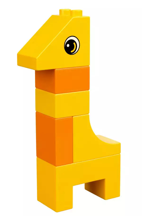 LEGO DUPLO 6784 Formensortier-Eimer