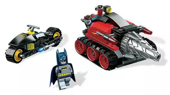 LEGO Super Heroes 6860 Die Bathöhle