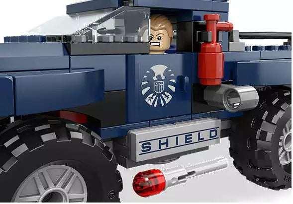 LEGO Super Heroes 6867 Lokis Flucht