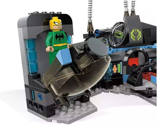 LEGO Super Heroes 6873 Spider-Mans Doc Ock Hinterhalt