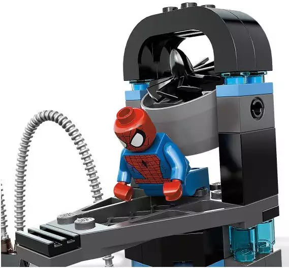 LEGO Super Heroes 6873 Spider-Mans Doc Ock Hinterhalt