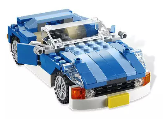 LEGO Creator 6913 Blaues Cabriolet