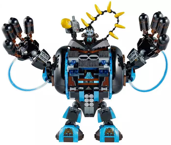 LEGO Legends of Chima 70008 Gorzans Gorilla-Roboter