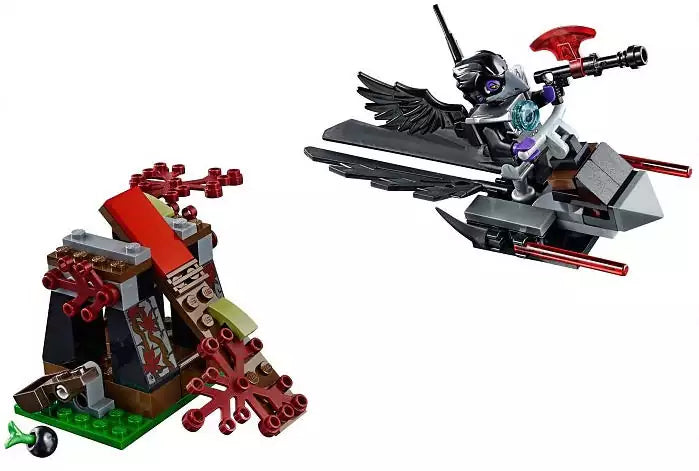 LEGO Legends of Chima 70008 Gorzans Gorilla-Roboter