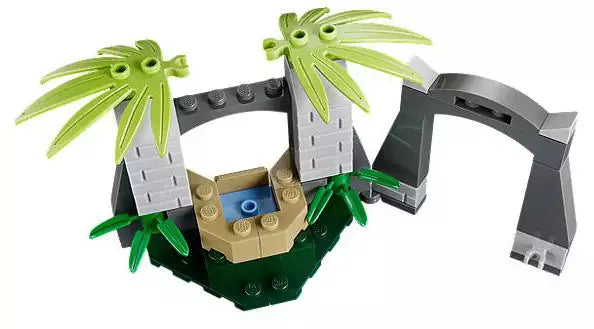 LEGO Legends of Chima 70012 Razars CHI Räuber