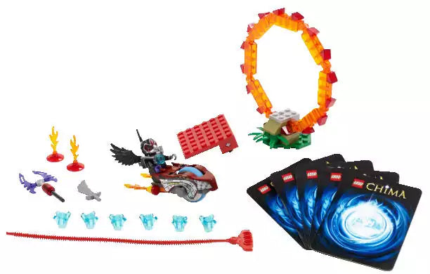LEGO Legends of Chima 70100 Feuerring