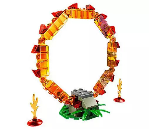 LEGO Legends of Chima 70100 Feuerring