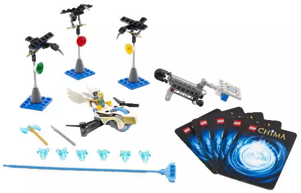 LEGO Legends of Chima 70101 Scheibenschießen