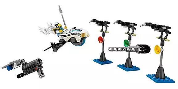 LEGO Legends of Chima 70101 Scheibenschießen