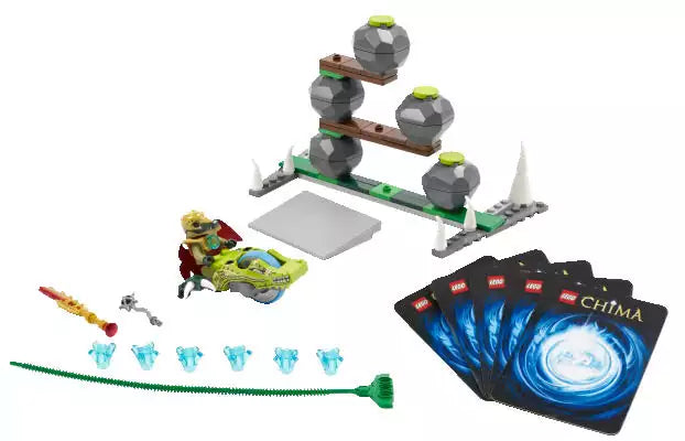 LEGO Legends of Chima 70103 Felskegeln