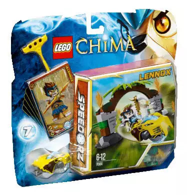LEGO Legends of Chima 70104 Dschungeltore
