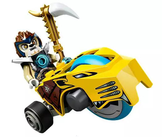LEGO Legends of Chima 70104 Dschungeltore