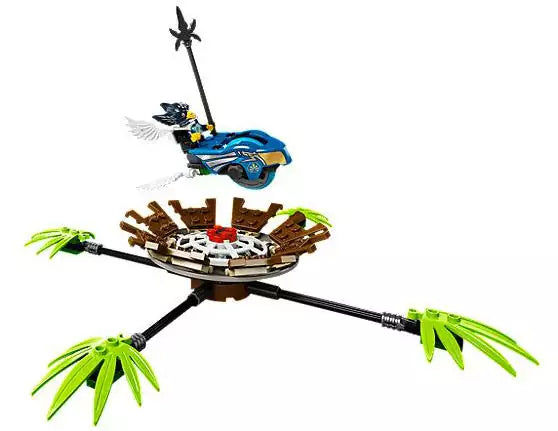 LEGO Legends of Chima 70105 Nestspringen