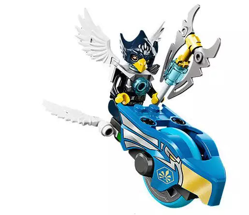 LEGO Legends of Chima 70105 Nestspringen