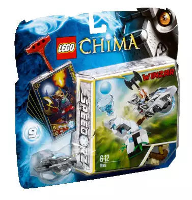 LEGO Legends of Chima 70106 Eisturm