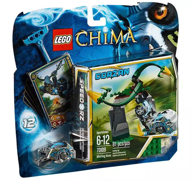 LEGO Legends of Chima 70109 Schlingpflanze
