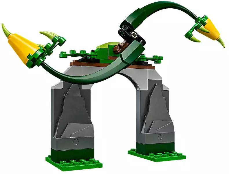 LEGO Legends of Chima 70109 Schlingpflanze