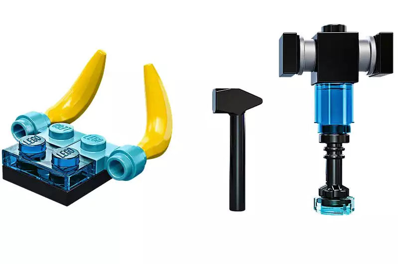 LEGO Legends of Chima 70109 Schlingpflanze