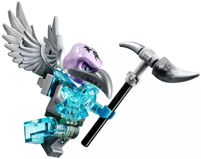 LEGO Legends of Chima 70135 Craggers Feuer-Striker
