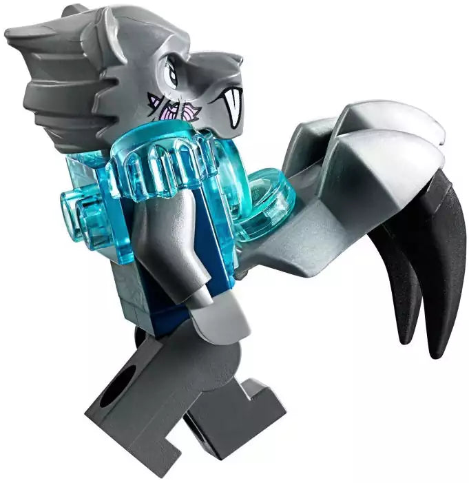 LEGO Legends of Chima 70135 Craggers Feuer-Striker