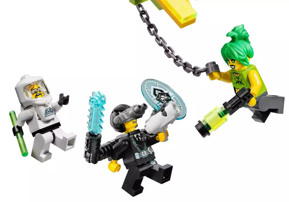 LEGO Ultra Agents 70163 Toxikitas Labor