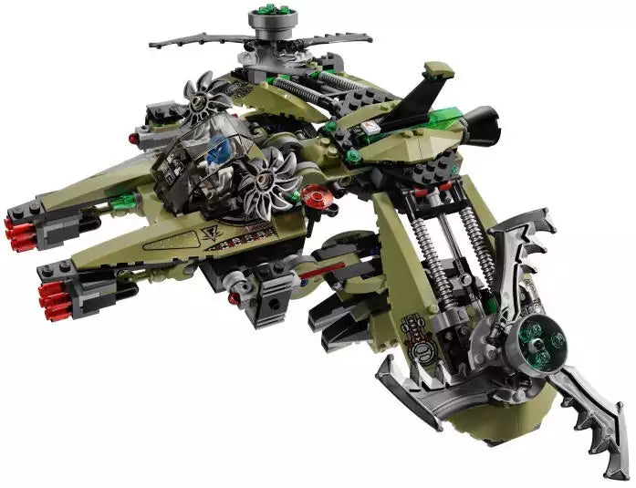 LEGO Ultra Agents 70164 Hurrikan-Überfall