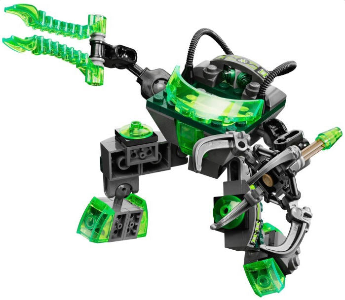 LEGO Ultra Agents 70165 Ultra-Agenten-Hauptquartier
