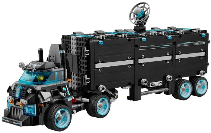 LEGO Ultra Agents 70165 Ultra-Agenten-Hauptquartier