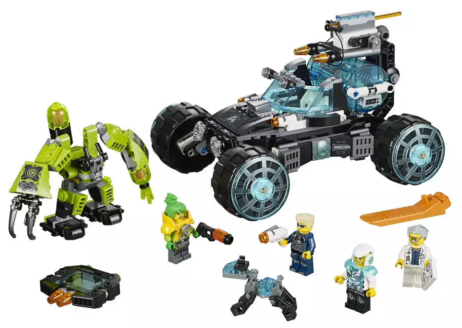 LEGO Ultra Agents 70169 Geheimagenten im Geheimeinsatz