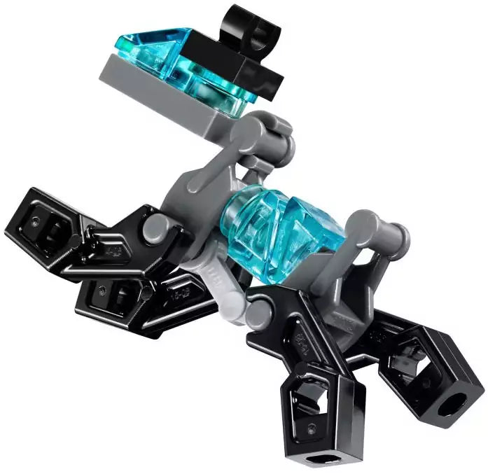 LEGO Ultra Agents 70169 Geheimagenten im Geheimeinsatz