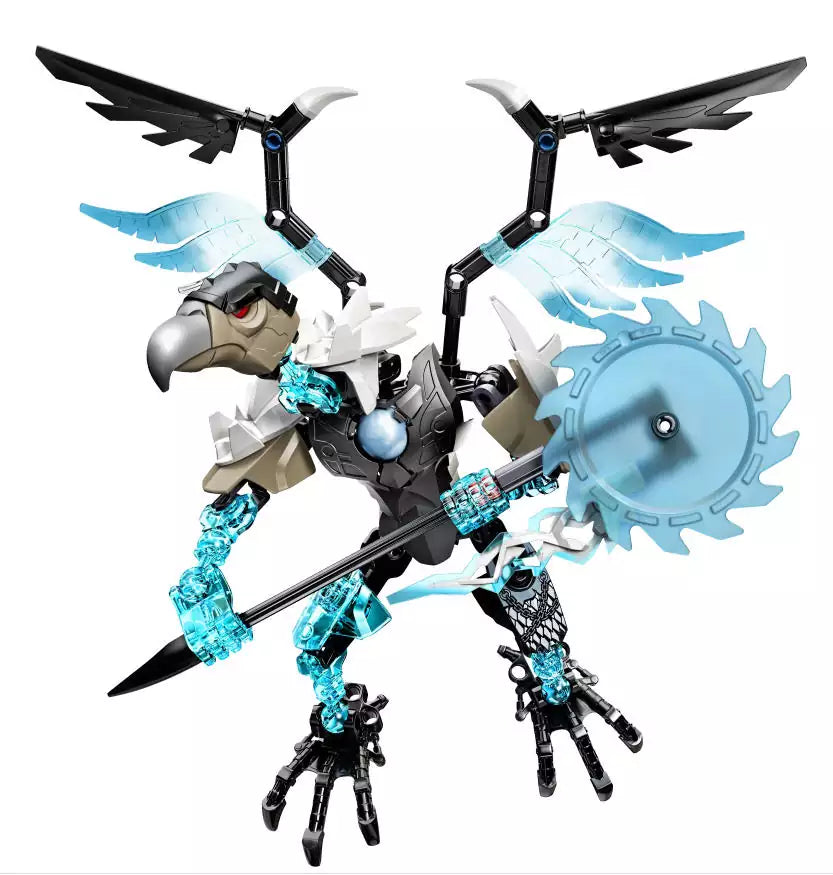 LEGO Legends of Chima 70210 CHI Vardy