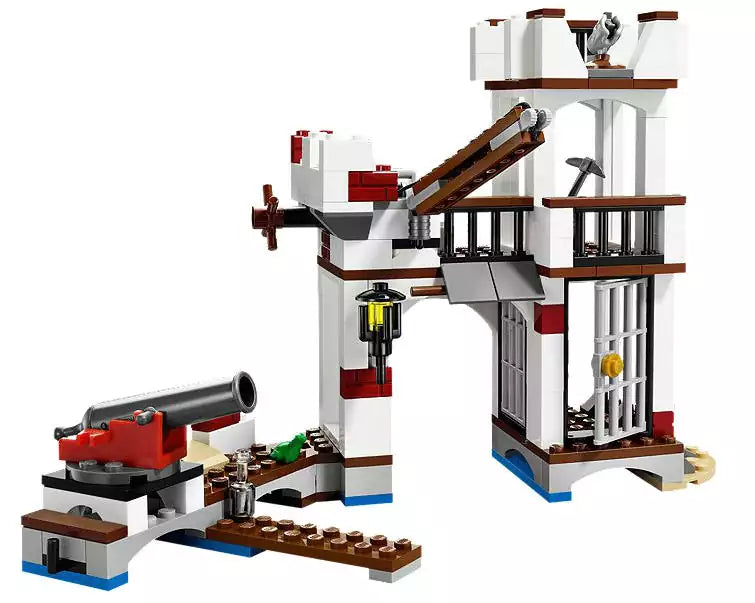 LEGO Pirates 70412 Soldaten-Fort